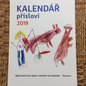 Kalendář 2019